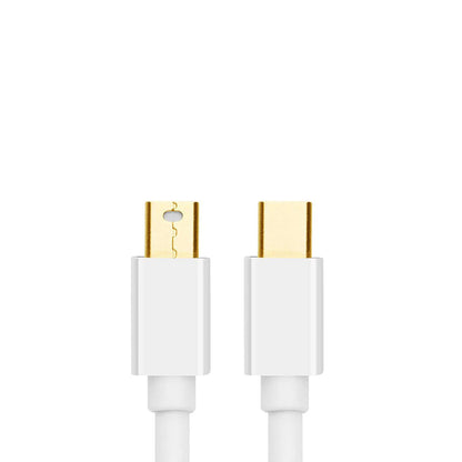 Cablu Video UGREEN, MiniDisplayPort -  MiniDisplayPort, 4K, 2m, Alb