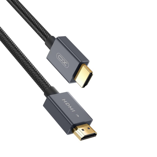 Cablu Video XO Design GB001, HDMI - HDMI, 8K, 1.5m, Negru