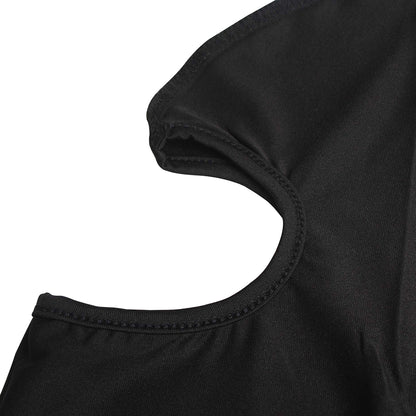 Cagula Ski Balaclava Unisex Techsuit BLC1, Neagra