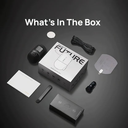 Camera Auto 70mai Dash Cam Omni 360 X200, 1080P, 64Gb, Wi-Fi, GPS, AI, Control Vocal, Afisaj 1.2inch X200-64-BK