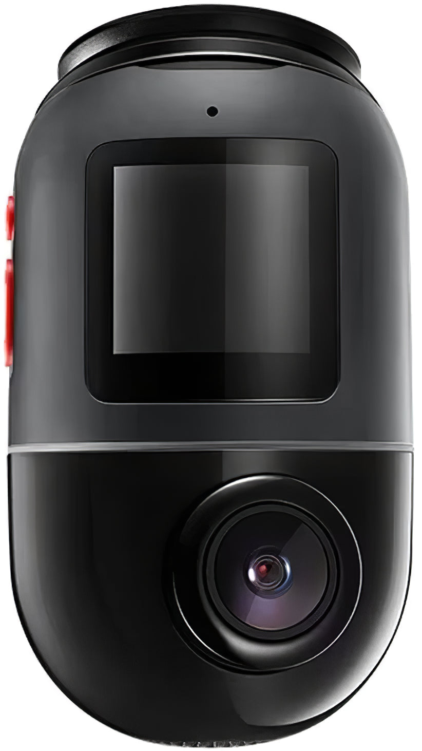 Camera Auto 70mai Dash Cam Omni 360 X200, 1080P, 64Gb, Wi-Fi, GPS, AI, Control Vocal, Afisaj 1.2inch X200-64-BK