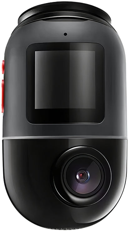 Camera Auto 70mai Dash Cam Omni 360 X200, 1080P, 64Gb, Wi-Fi, GPS, AI, Control Vocal, Afisaj 1.2inch X200-64-BK