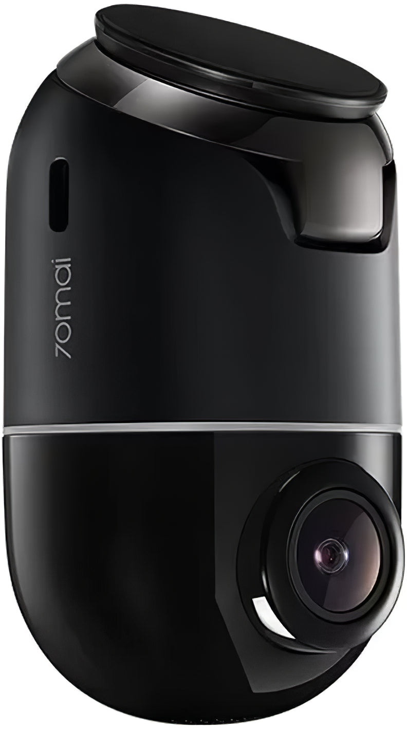 Camera Auto 70mai Dash Cam Omni 360 X200, 1080P, 64Gb, Wi-Fi, GPS, AI, Control Vocal, Afisaj 1.2inch X200-64-BK