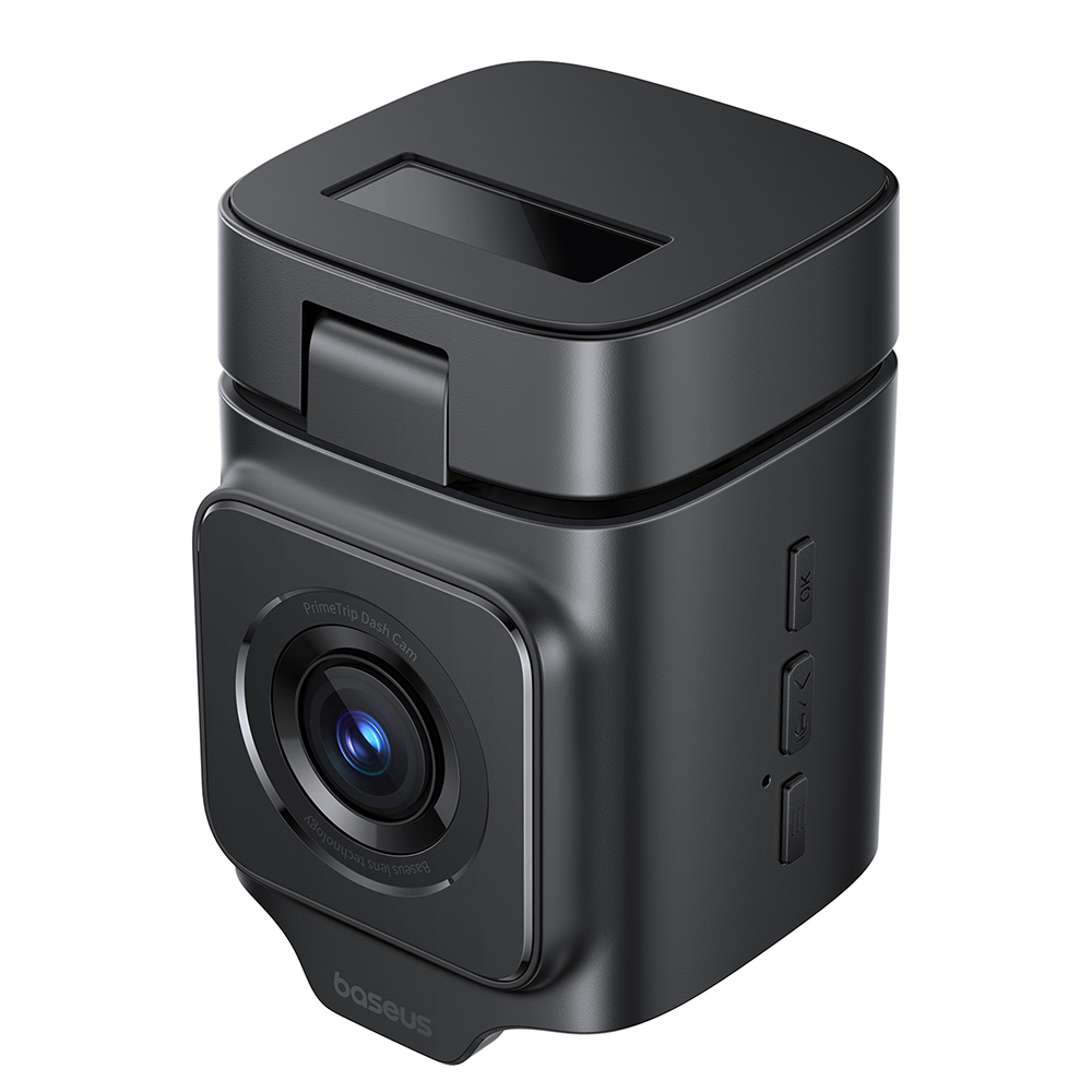 Camera Auto Baseus PrimeTrip VD1, 3K, Wi-Fi, GPS, Afisaj 1.54inch, Resigilata C10669000123-00