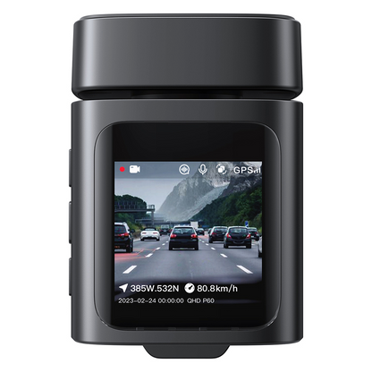 Camera Auto Baseus PrimeTrip VD1, 3K, Wi-Fi, GPS, Afisaj 1.54inch, Resigilata C10669000123-00