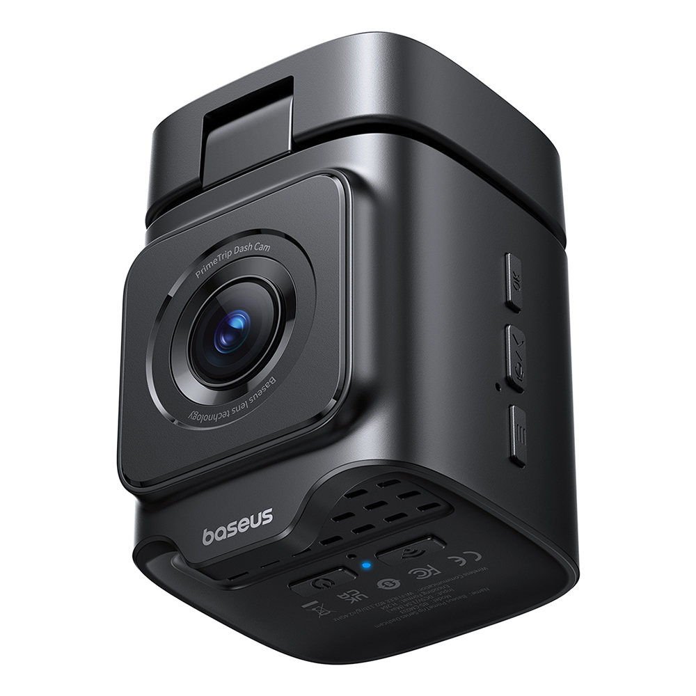 Camera Auto Baseus PrimeTrip VD1, 3K, Wi-Fi, GPS, Afisaj 1.54inch, Resigilata C10669000123-00