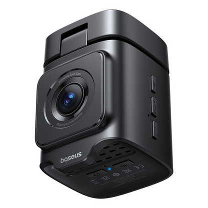 Camera Auto Baseus PrimeTrip VD1, 3K, Wi-Fi, GPS, Afisaj 1.54inch, Resigilata C10669000123-00