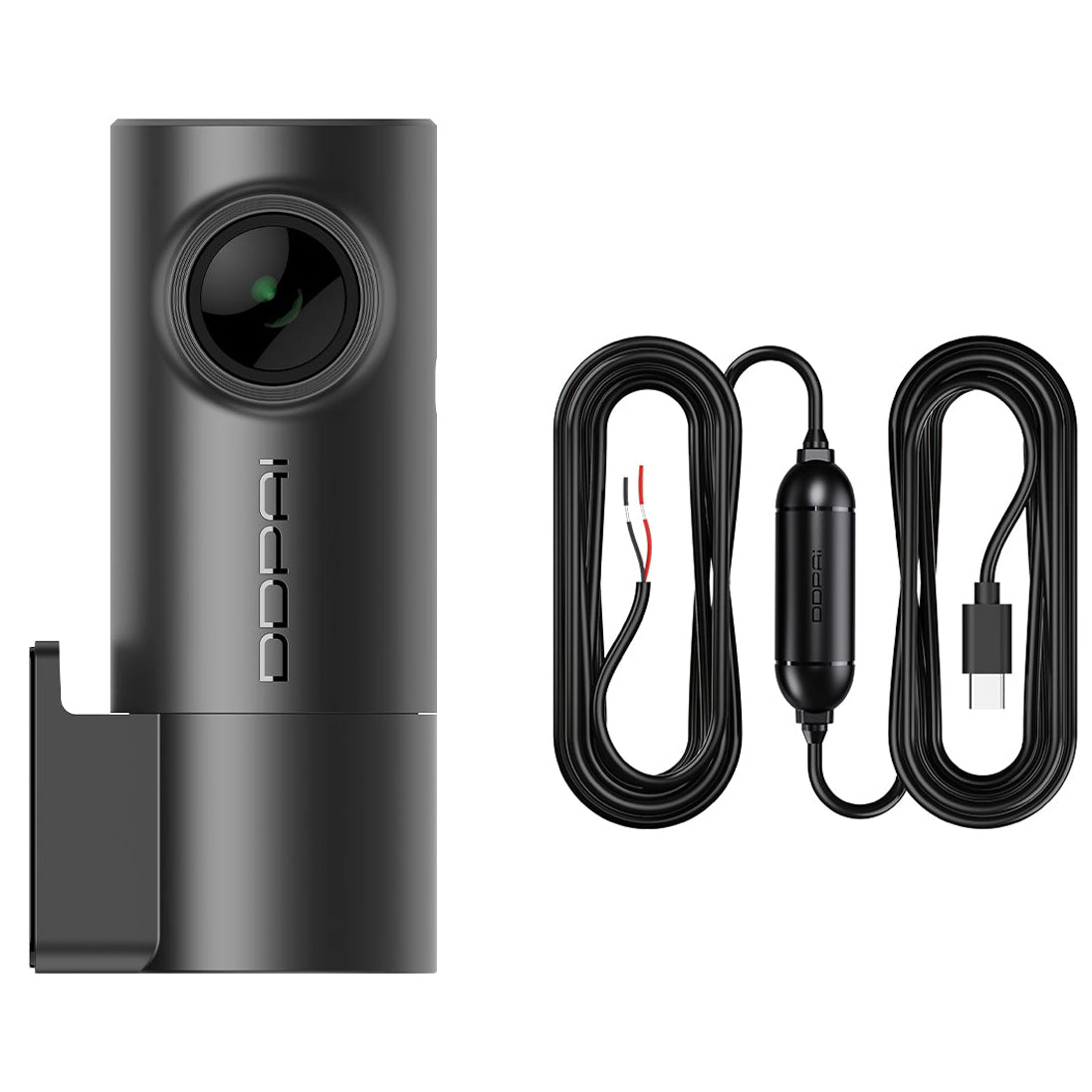 Camera Auto DDPAI Mini Pro DM2503A-02, 2K, Wi-Fi