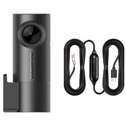 Camera Auto DDPAI Mini Pro DM2503A-02, 2K, Wi-Fi
