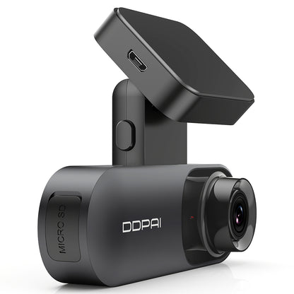 Camera Auto Fata Spate DDPAI mola N3 Pro, 1600P, Wi-Fi