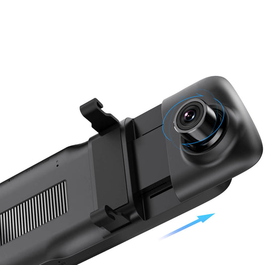 Camera Auto Fata Spate DDPAI mola E3, 2K, Wi-Fi