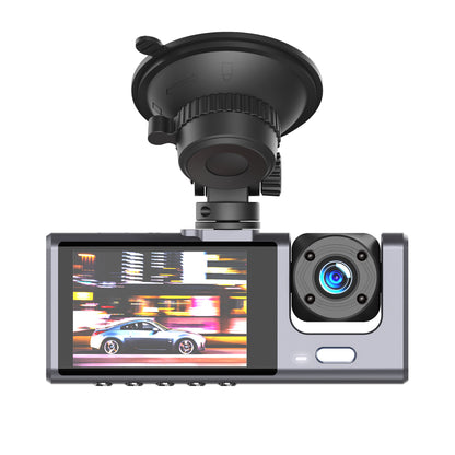 Camera Auto Fata Spate XO Design XJ03, 1080P, Afisaj 2inch