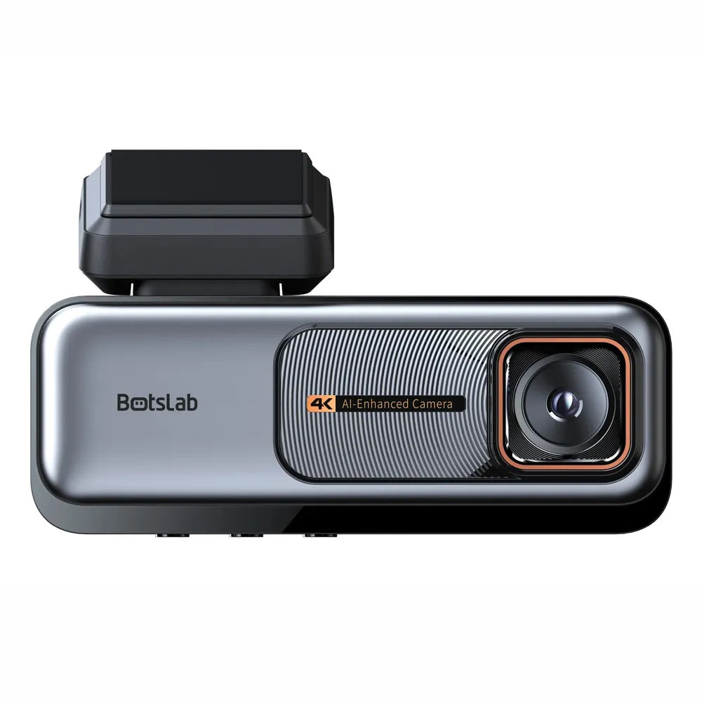 Camera Auto Fata Spate Botslab G980H, 4K, Wi-Fi, GPS, Afisaj 2.45inch