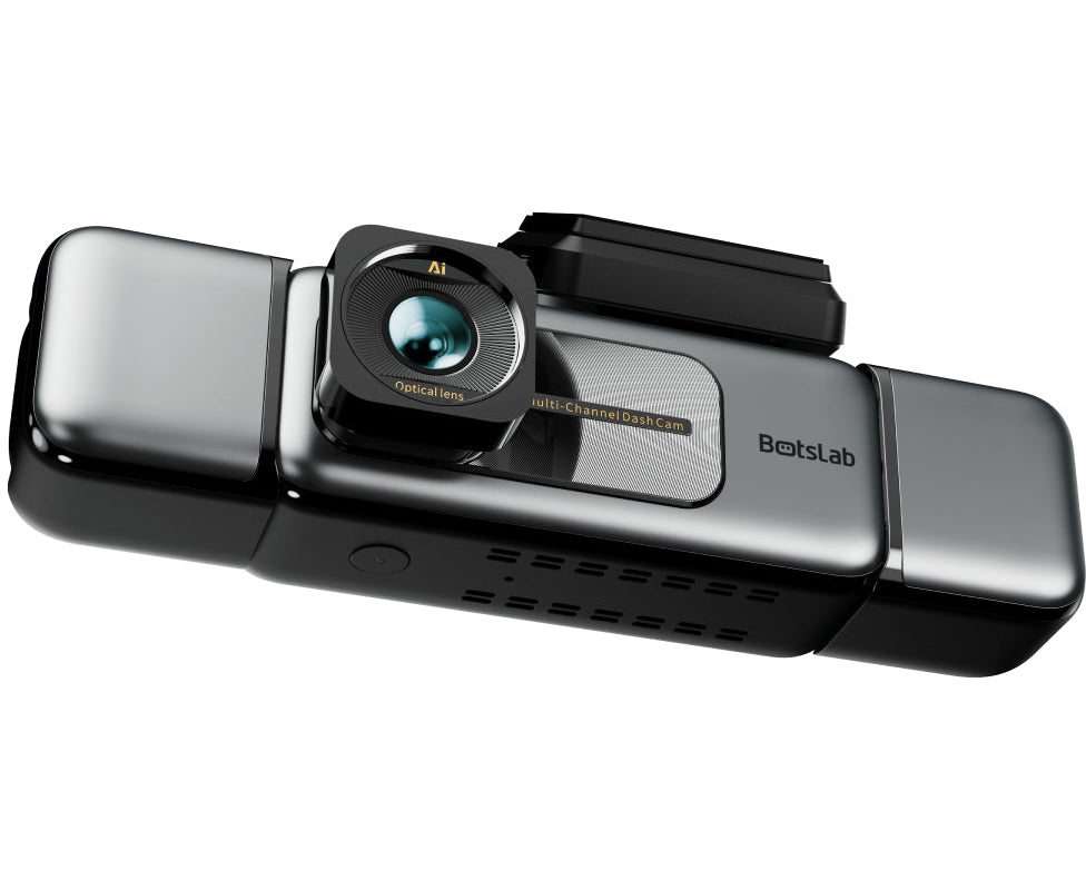 Camera Auto Fata Spate Botslab G980H 4CH, 3K, Wi-Fi, GPS, Afisaj 3.18inch