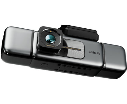 Camera Auto Fata Spate Botslab G980H 4CH, 3K, Wi-Fi, GPS, Afisaj 3.18inch