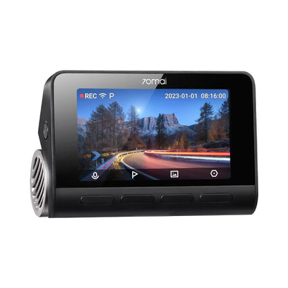 Camera Auto Fata Spate 70mai Dash Cam A810, 4K, Wi-Fi, GPS, Afisaj 3inch