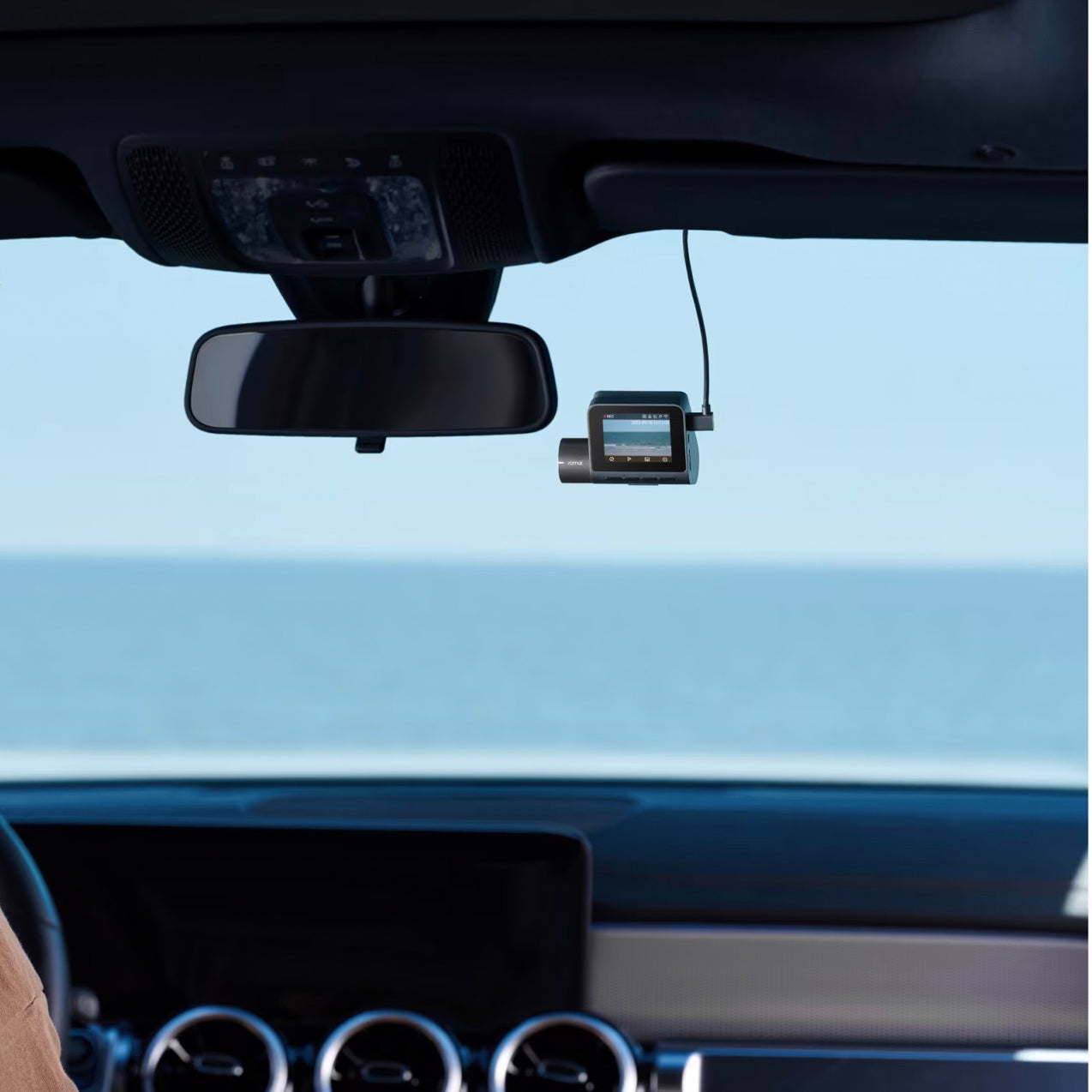 Camera Auto Fata Spate 70mai Dash Cam A200, 1080P, Wi-Fi, Afisaj 2inch
