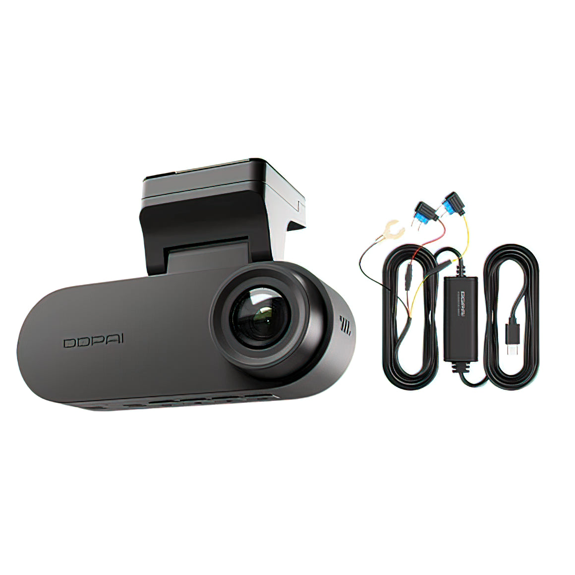 Camera Auto Fata Spate DDPAI N2 Dual, 2K, Wi-Fi, Afisaj 1.9inch
