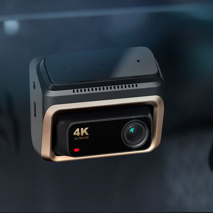 Camera Auto Fata Spate DDPAI Z60 Pro 4G, 4K, Wi-Fi, GPS, Afisaj 3inch