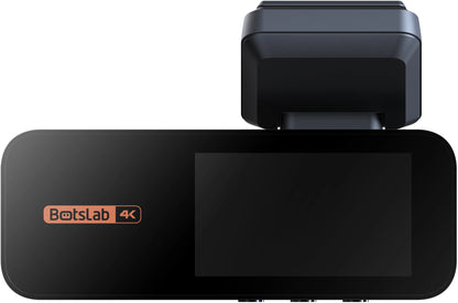 Camera Auto Fata Spate Botslab G980H, 4K, Wi-Fi, GPS, Afisaj 2.45inch