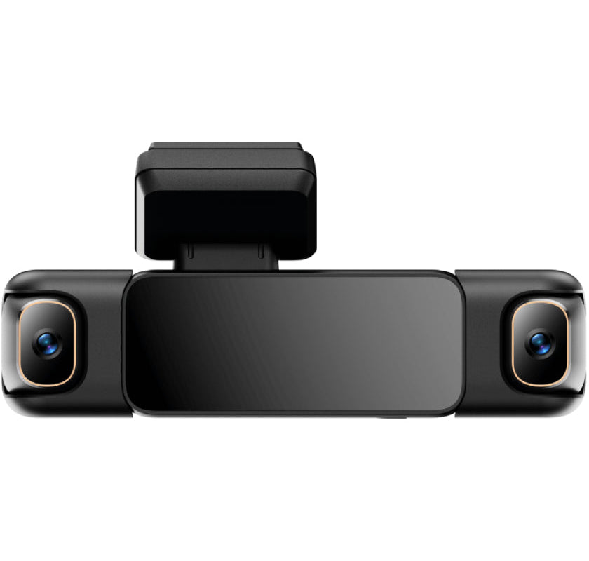 Camera Auto Fata Spate Botslab G980H 4CH, 3K, Wi-Fi, GPS, Afisaj 3.18inch