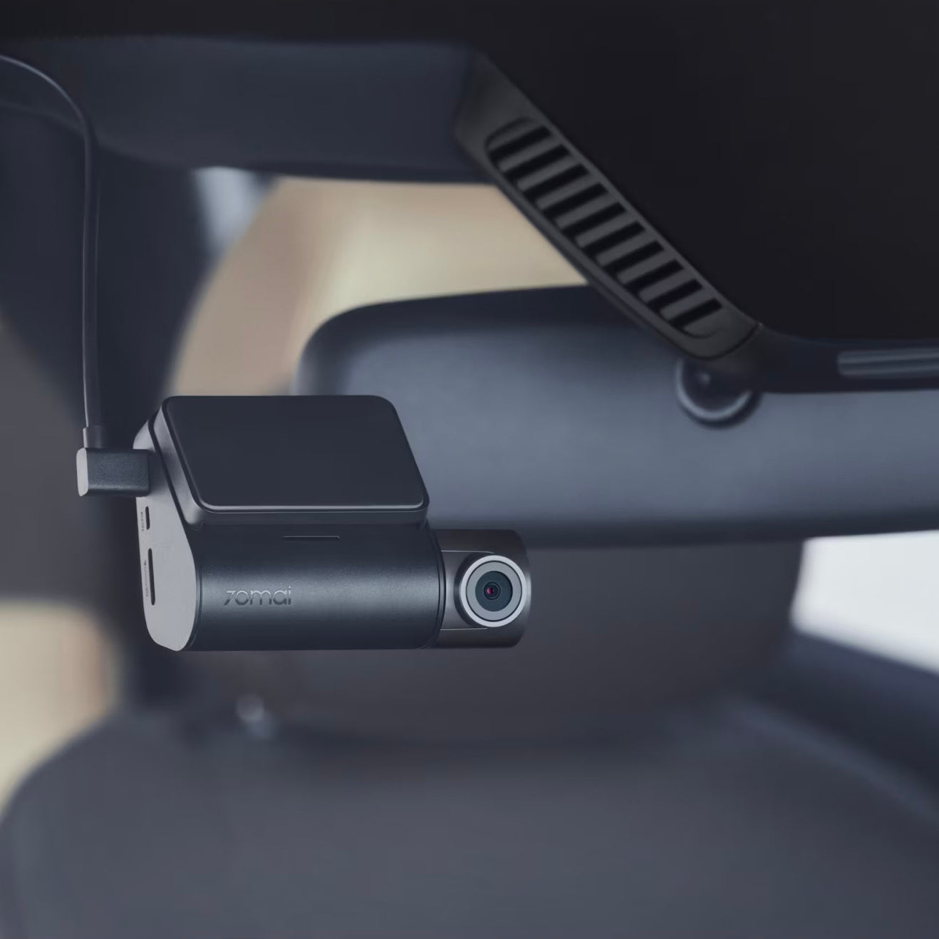 Camera Auto Fata Spate 70mai Dash Cam A200, 1080P, Wi-Fi, Afisaj 2inch