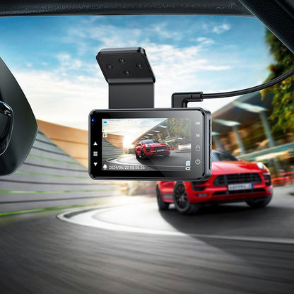 Camera Auto HOCO, 1280P, Afisaj 3inch