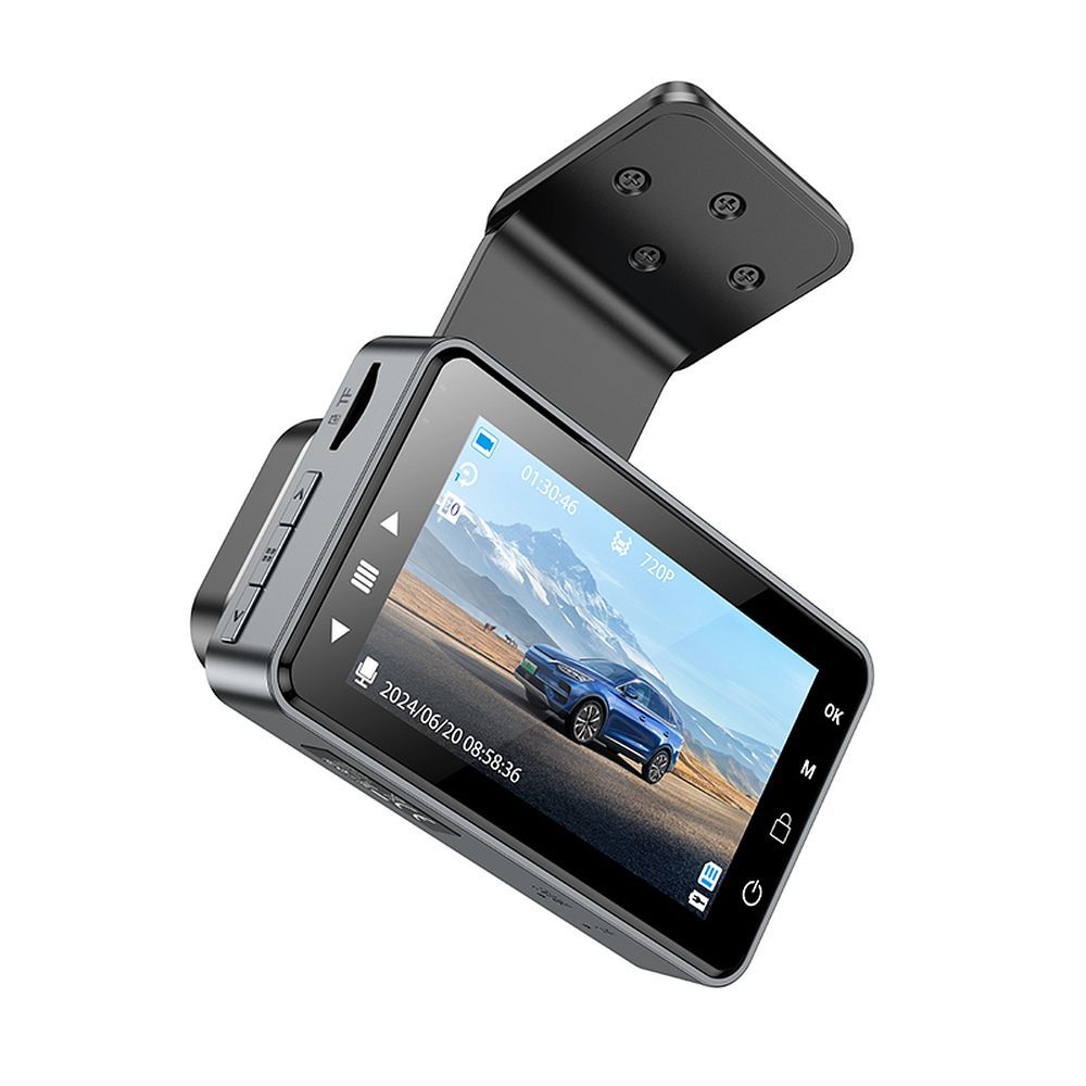 Camera Auto HOCO, 1280P, Afisaj 3inch