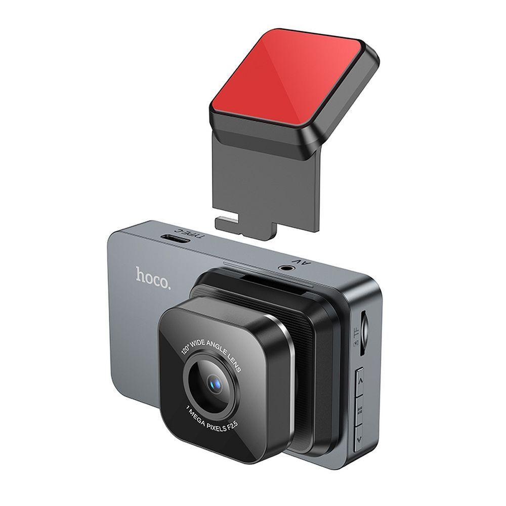 Camera Auto HOCO, 1280P, Afisaj 3inch