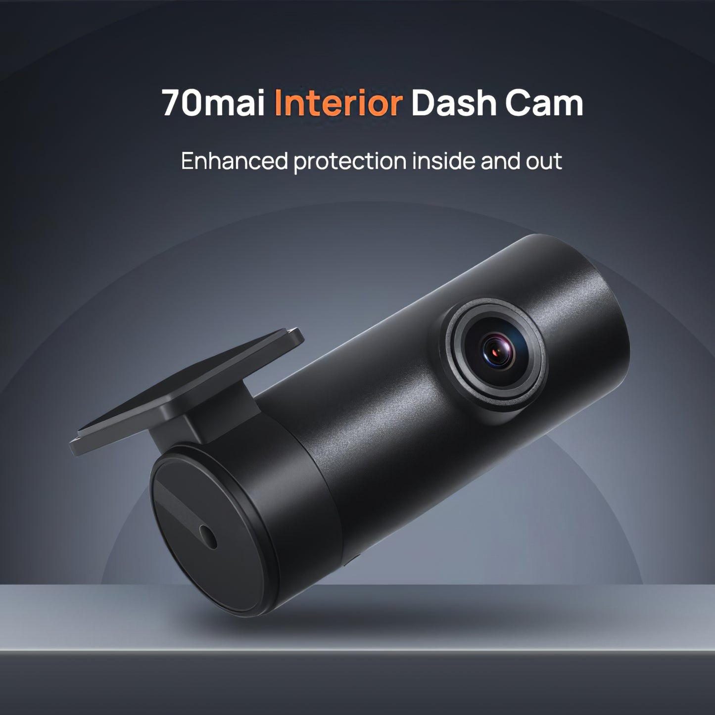 Camera Auto Spate 70mai MiDrive RC09 pentru Dash Cam A400
