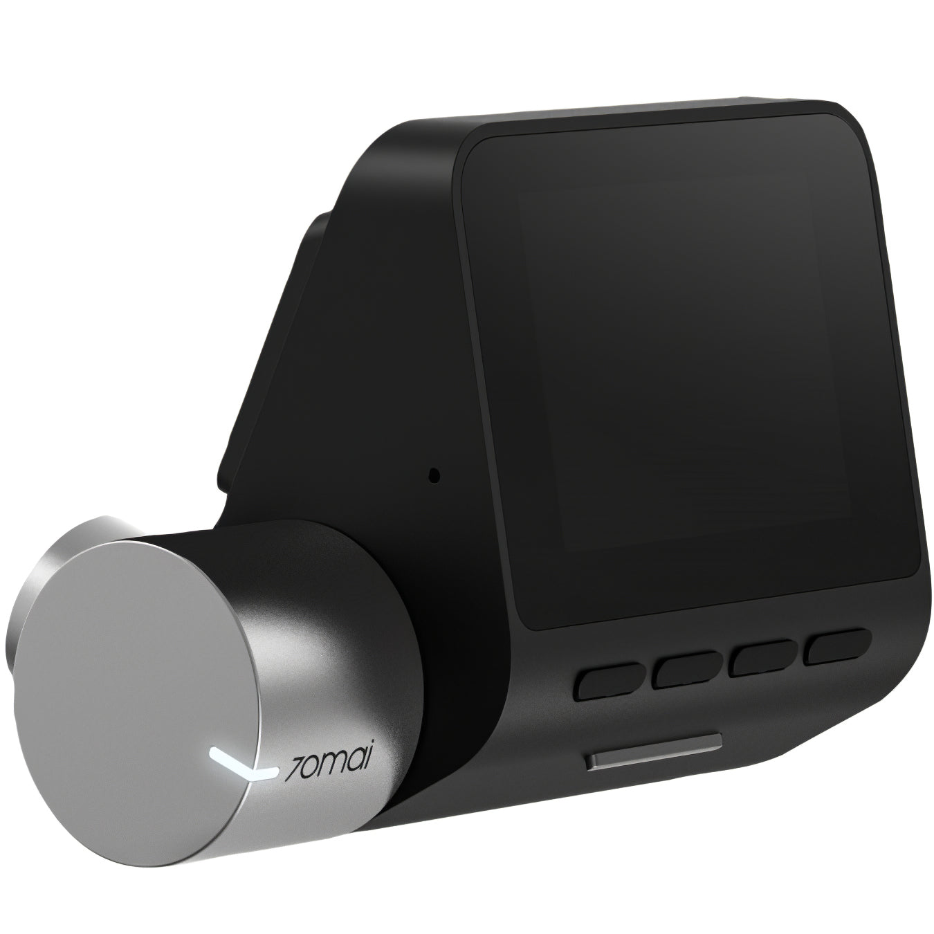 Camera Auto 70mai Dash Pro Plus A500s, 2.7K, Wi-Fi, GPS, Afisaj 2inch