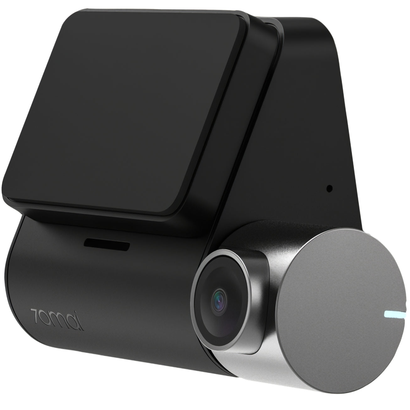 Camera Auto 70mai Dash Pro Plus A500s, 2.7K, Wi-Fi, GPS, Afisaj 2inch