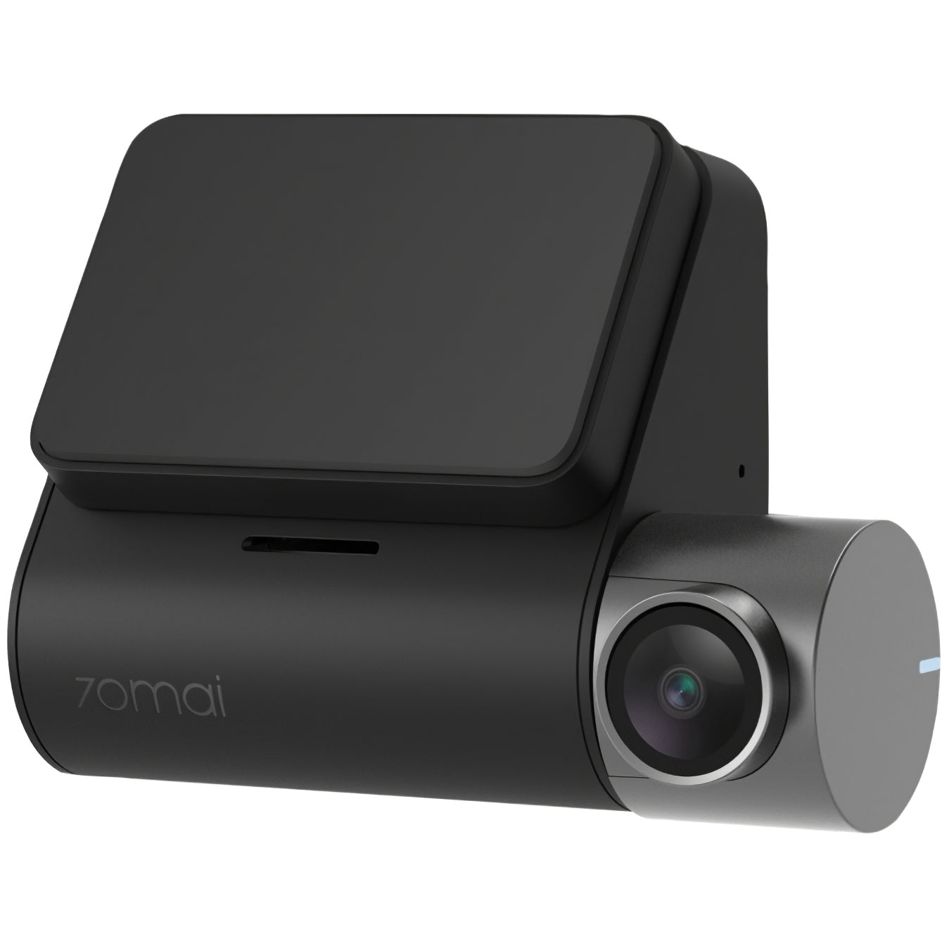 Camera Auto 70mai Dash Pro Plus A500s, 2.7K, Wi-Fi, GPS, Afisaj 2inch