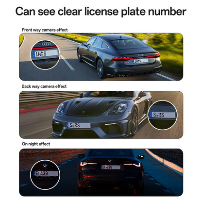 Camera Auto Yesido KM22, 1080P, Wi-Fi, Negru