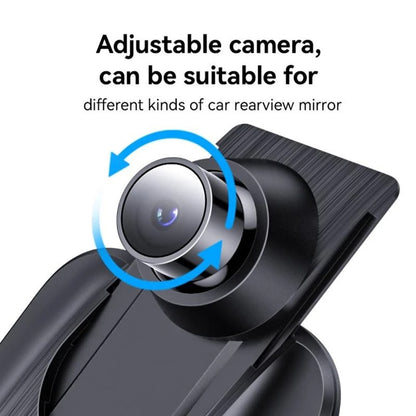 Camera Auto Yesido KM24 cu Carplay / Android Auto, 4K, Afisaj 9.66inch