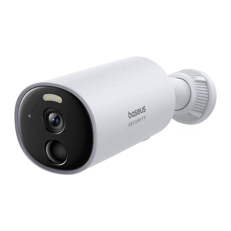 Camera de Supraveghere Baseus B1, Wi-Fi, 2K, IP67, Exterior S0SV002130