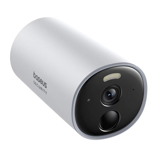 Camera de Supraveghere Baseus B1, Wi-Fi, 2K, IP67, Exterior S0SV002130