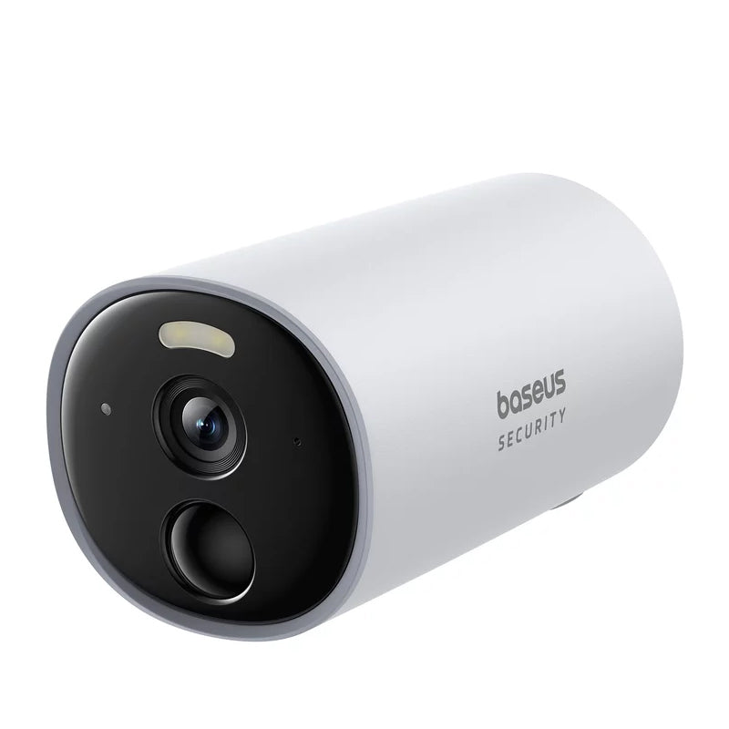 Camera de Supraveghere Baseus B1, Wi-Fi, 2K, IP67, Exterior S0SV002130