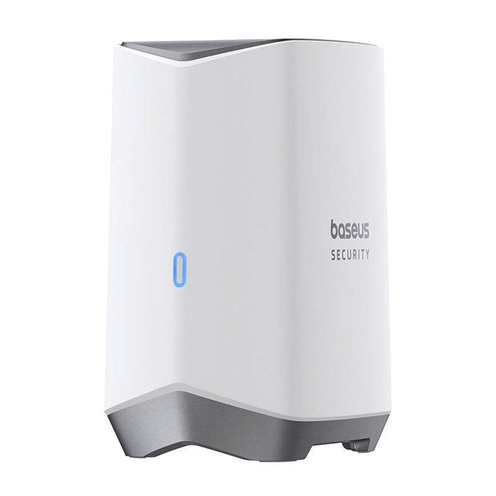 Camera de Supraveghere Baseus N1 Plus, Wi-Fi, 2K, IP67, Exterior, Set 2 bucati S0TW012131