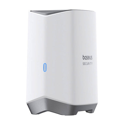 Camera de Supraveghere Baseus N1 Plus, Wi-Fi, 2K, IP67, Exterior, Set 2 bucati S0TW012131