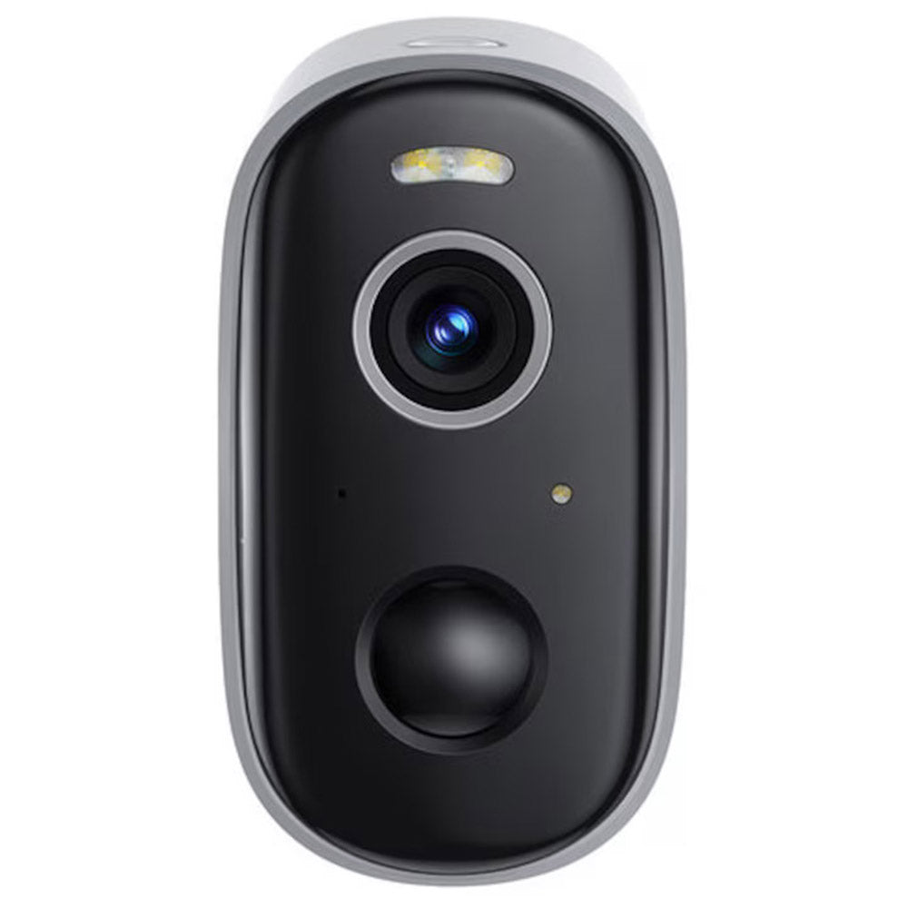 Camera de Supraveghere Baseus N1 Plus, Wi-Fi, 2K, IP67, Exterior, Set 2 bucati S0TW012131