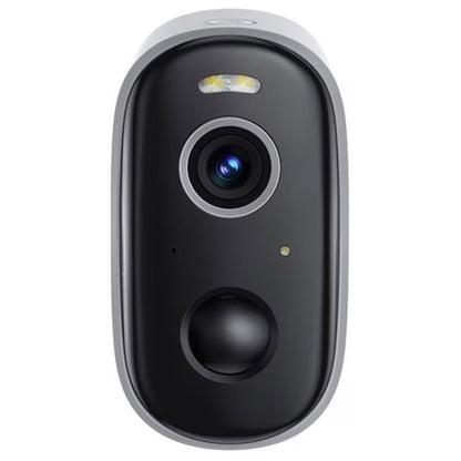 Camera de Supraveghere Baseus N1 Plus, Wi-Fi, 2K, IP67, Exterior, Set 2 bucati S0TW012131