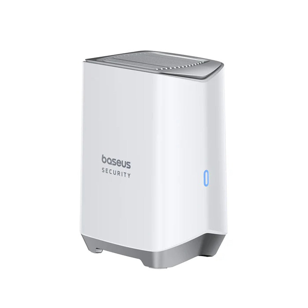 Camera de Supraveghere Baseus N1, Wi-Fi, 2K, IP67, Exterior, Set 4 bucati ACSLH-01