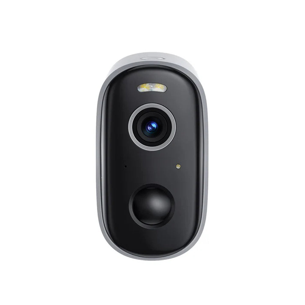 Camera de Supraveghere Baseus N1, Wi-Fi, 2K, IP67, Exterior, Set 4 bucati ACSLH-01