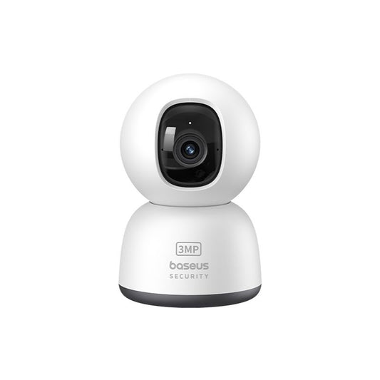 Camera de Supraveghere Baseus P1 Lite, Wi-Fi, 2K, Interior, Alba C10669000123-00