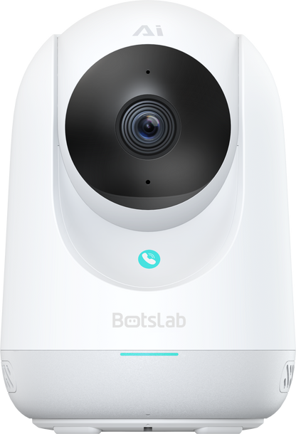 Camera de Supraveghere Botslab 2C Pro C222, Wi-Fi, 3K, Interior