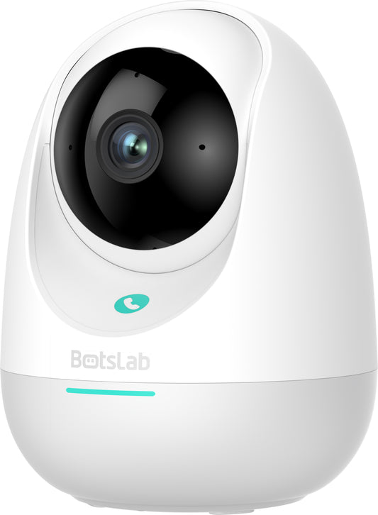 Camera de Supraveghere Botslab 2E Pro C213, Wi-Fi, 2K, Interior