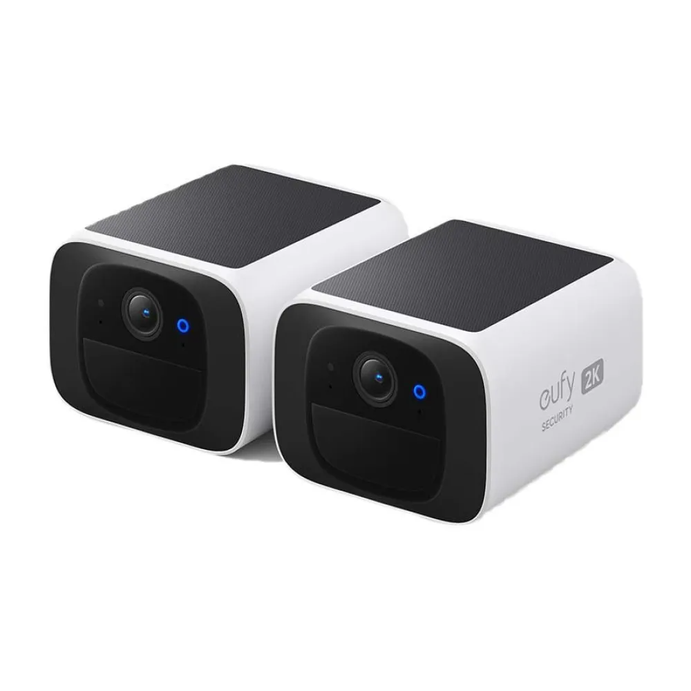 Camera de Supraveghere Eufy SoloCam S220, Wi-Fi, 2K, IP67, Panou Solar, Exterior T8134321