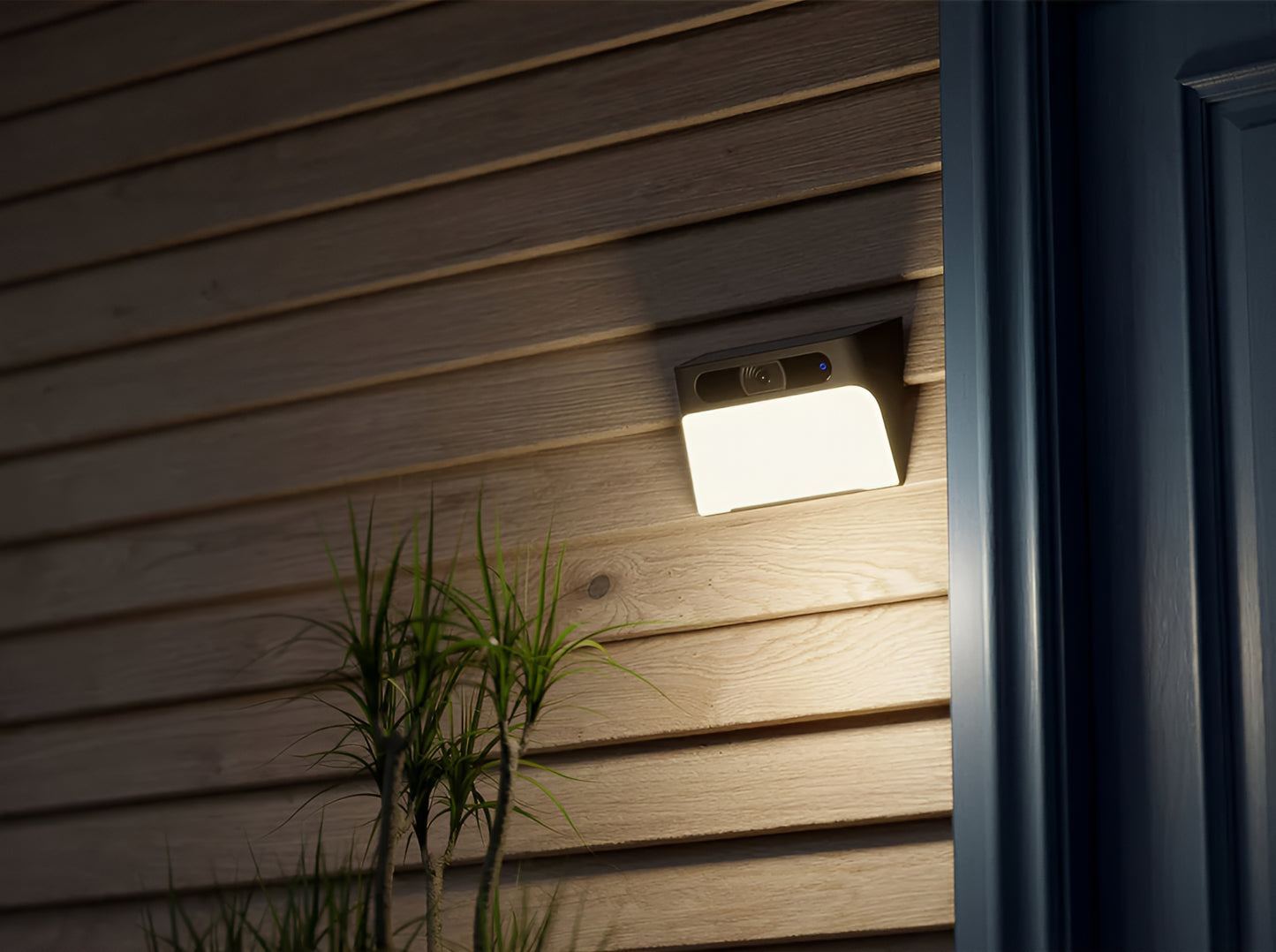 Camera de Supraveghere Eufy S120 Solar, Wi-Fi, 2K, IP65, Panou Solar, Exterior