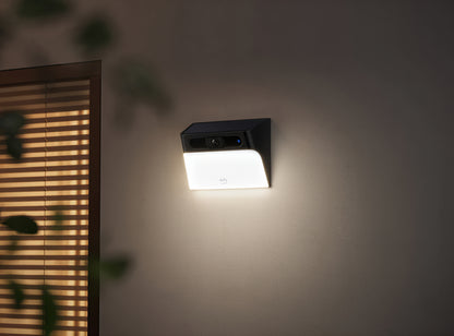 Camera de Supraveghere Eufy S120 Solar, Wi-Fi, 2K, IP65, Panou Solar, Exterior